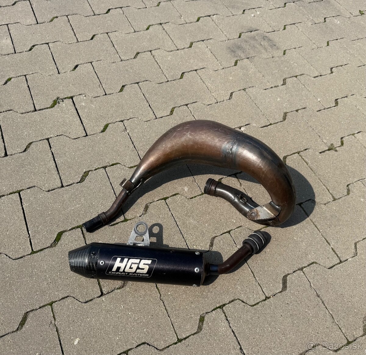 HGS ,EHR  - KTM sx65 , Husqvarna  TC65 , Gasgas MC65
