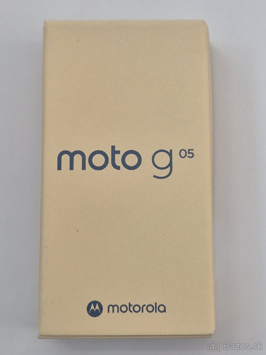 Moto G05 4GB/128GB
