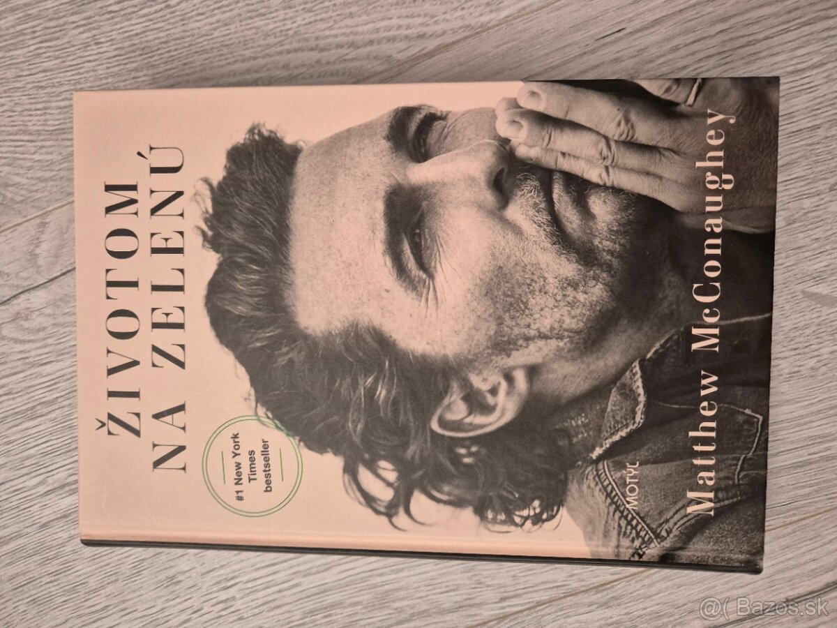 Matthew McConaughey: Životom na zelenú