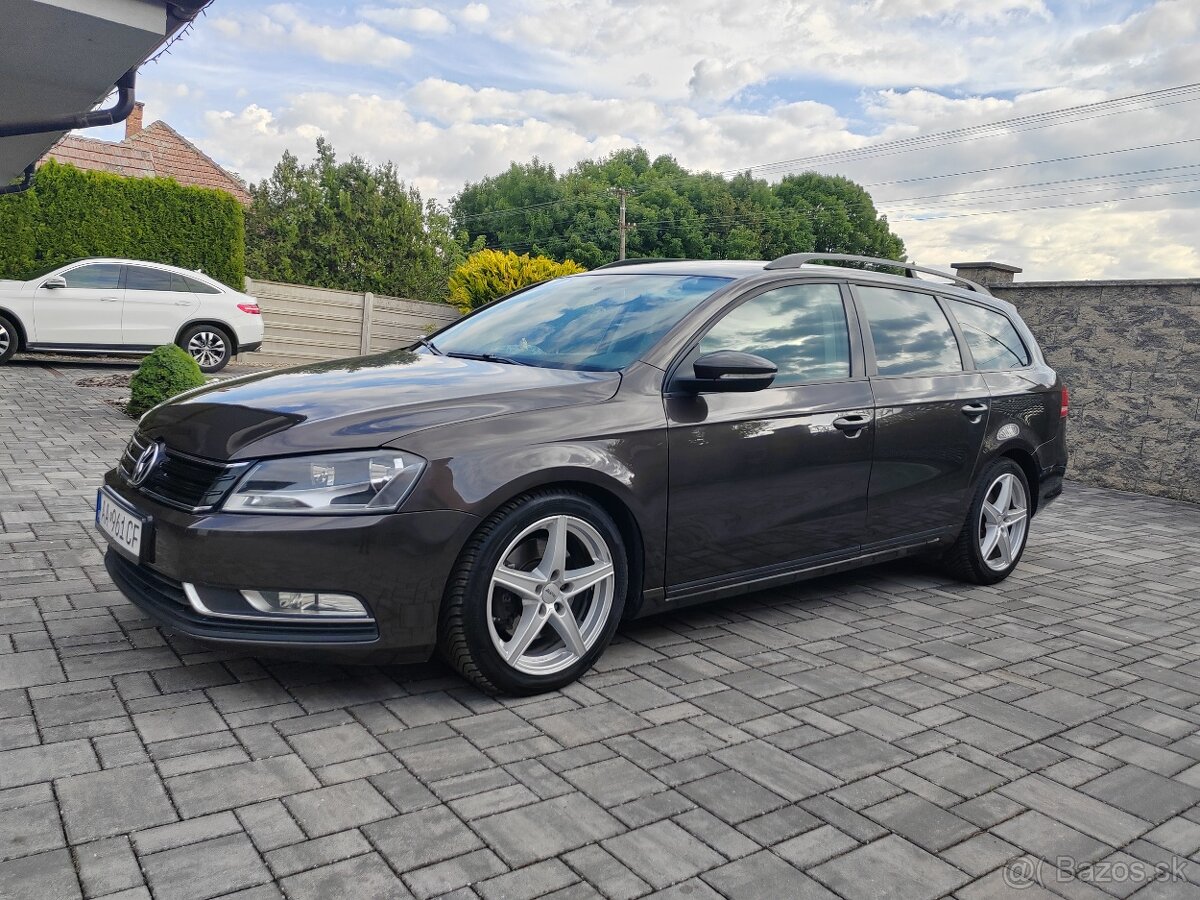 Volkswagen Passat B7