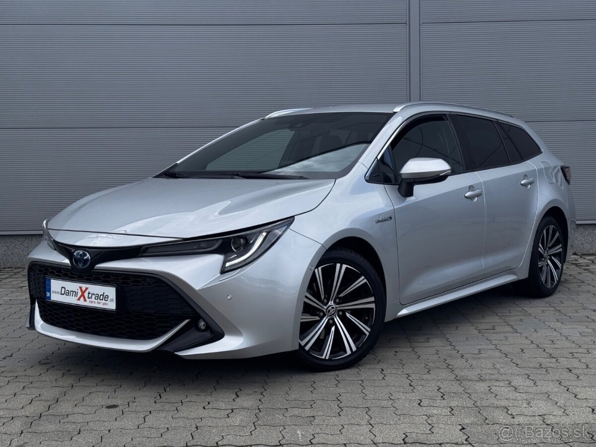 Toyota Corolla Combi 2.0H Aut. Comfort TS