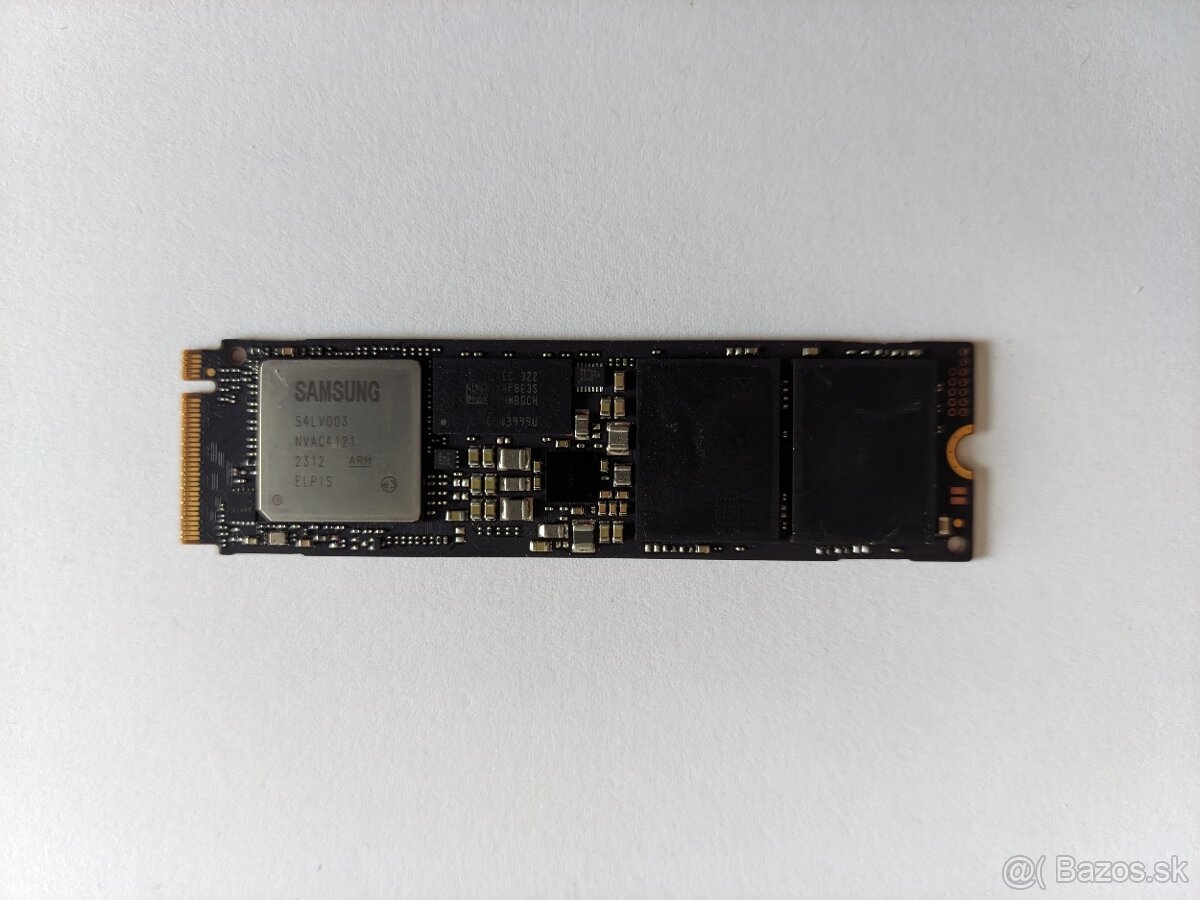 Samsung 980 PRO 2TB, M.2 2280, NVMe