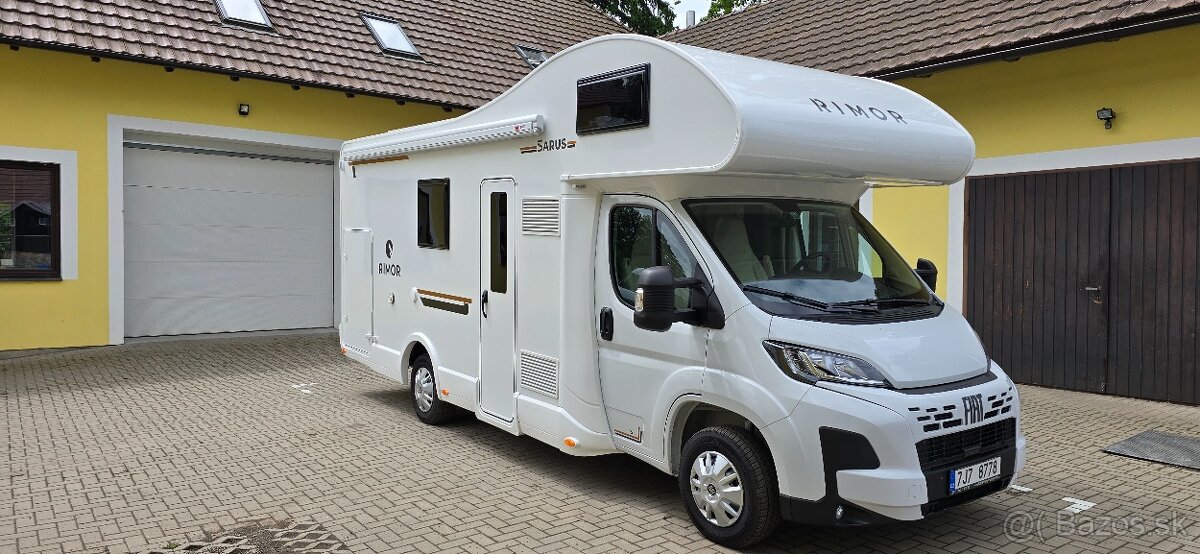 Sarus 5 Ojeté