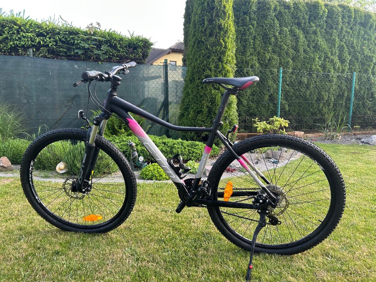 Horsky bycikel CTM charisma NOVY