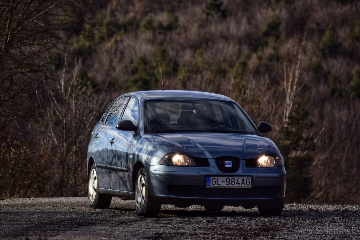 Seat Ibiza 1.4 2005