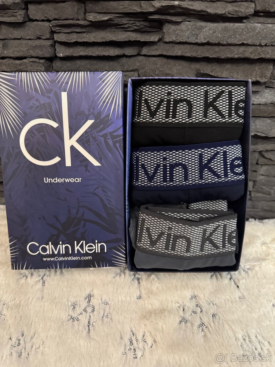 Boxerky Calvin Klein
