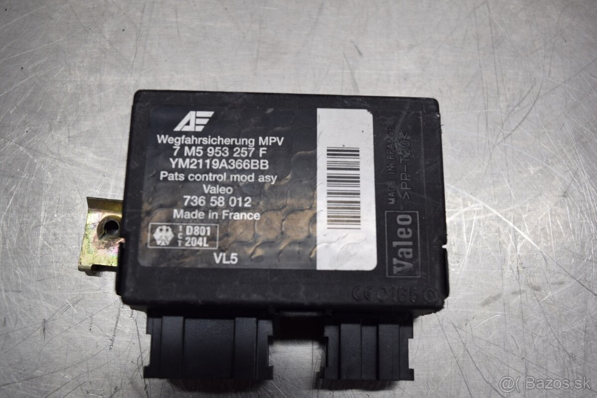 7M5953257F immo box imo box sharan alhambra galaxy