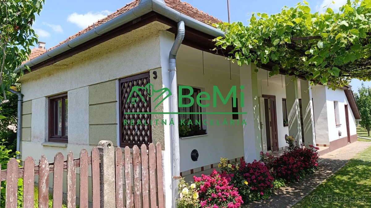Rodinný dom v obci Méra -Maďarsko - EXKLUZíVNE NA PREDAJ