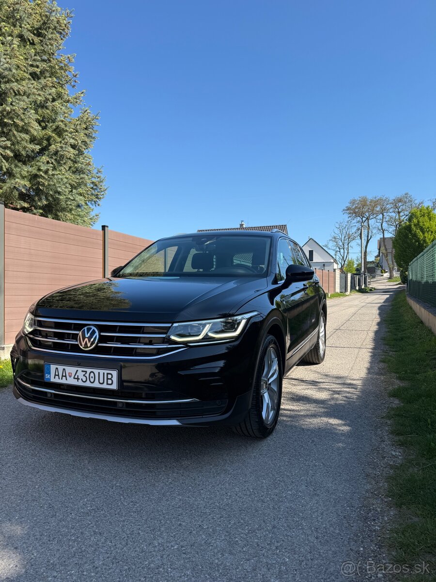 Vw tiguan 4x4 highline 2.0tdi