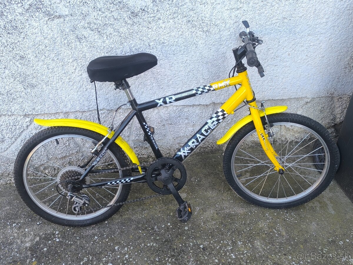 Detský bicykel