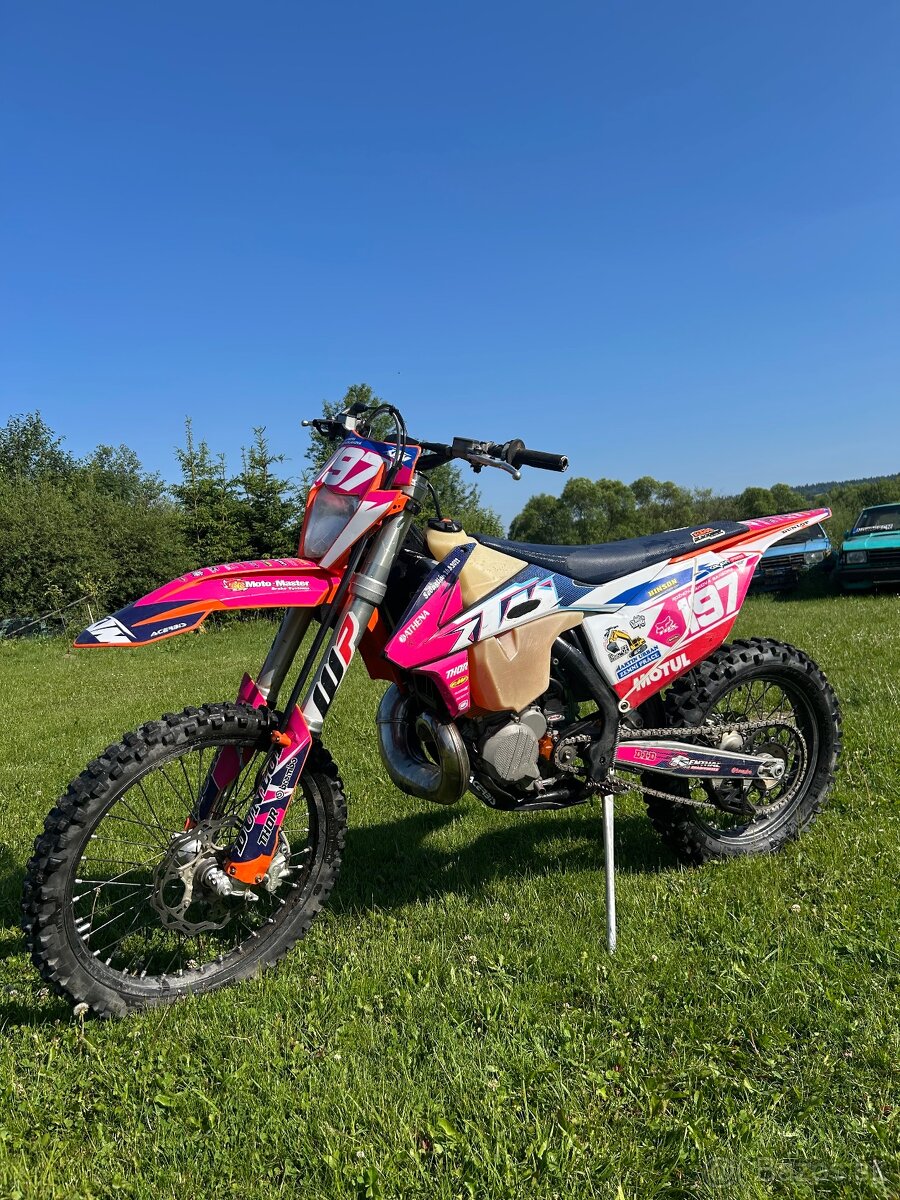 Ktm xcw300