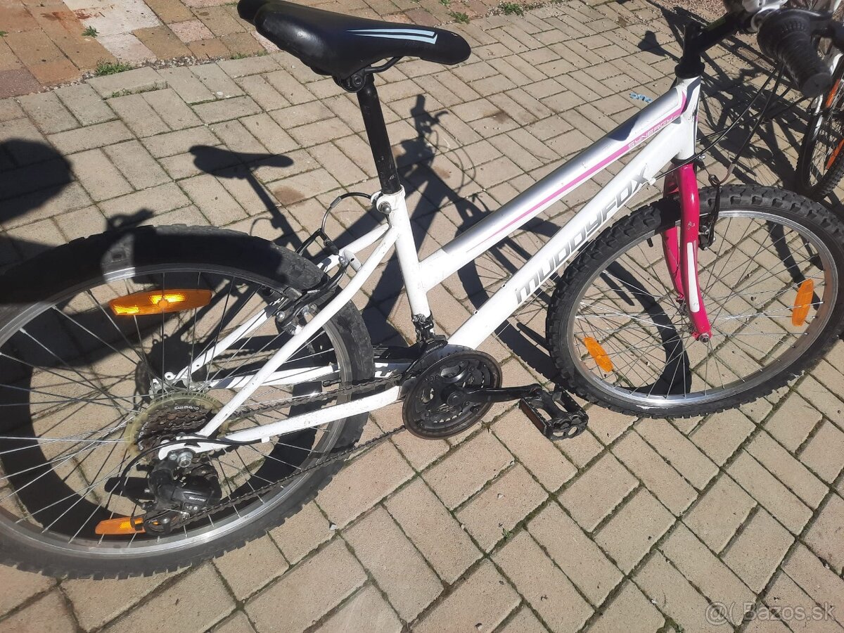 Horský bicykel - veľkosť 24