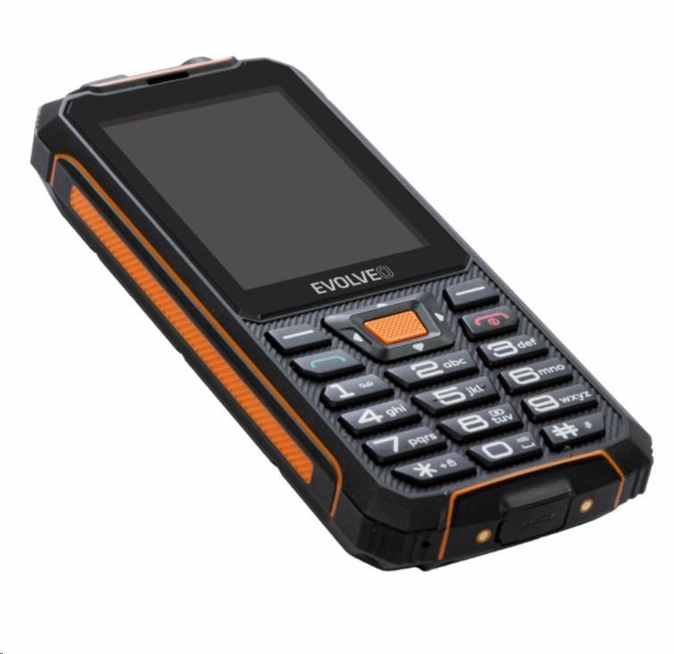 EVOLVEO StrongPhone Z5