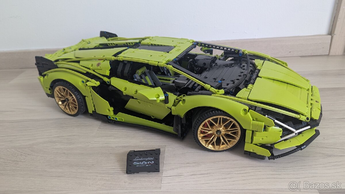 Lamborghini Sian FKP 37 42115