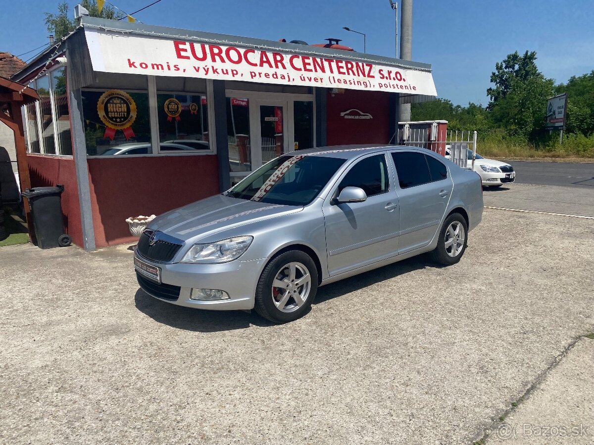 Škoda Octavia 1.6 TDI CR DPF Ambiente