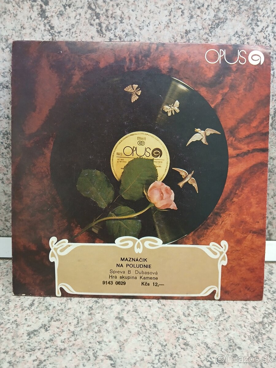 Beáta Dubasová - Maznáčik / Na Poludnie SP