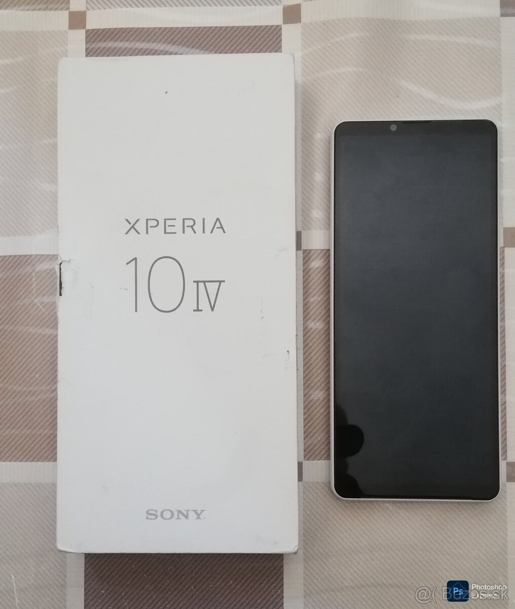 Sony Xperia 10 v.4 5G - 6/128/ Android 13