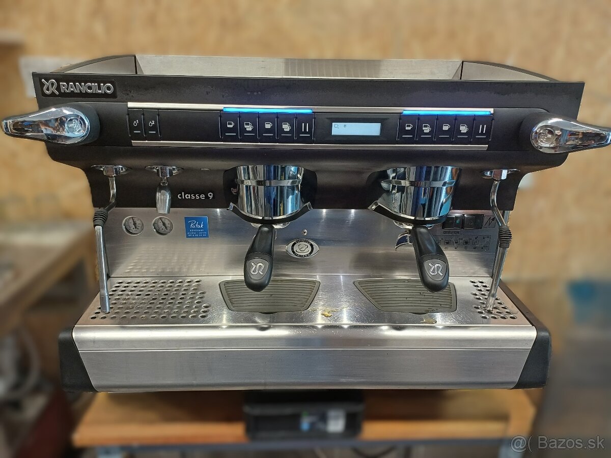 Rancilio Classe 9 USB 2gr
