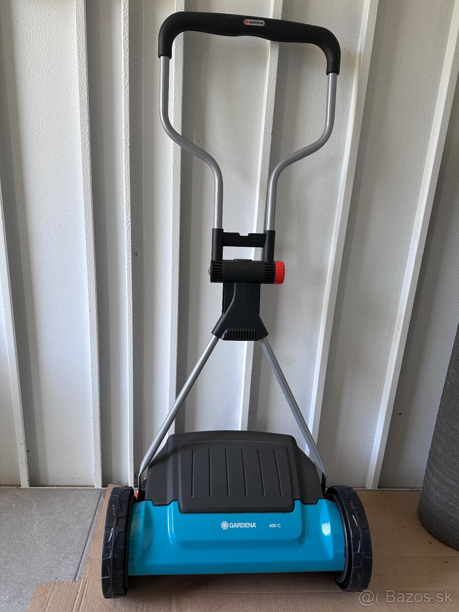 Gardena vretenova kosacka na travu Comfort 400 CF