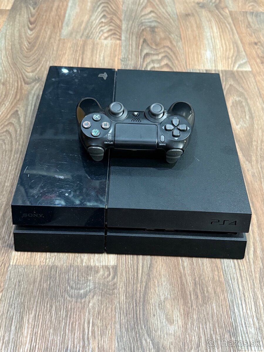 PS4 FAT 500gb