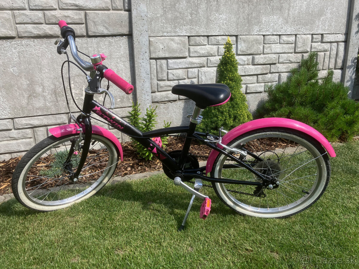 Detský bicykel Btwin Original 500 – 20"