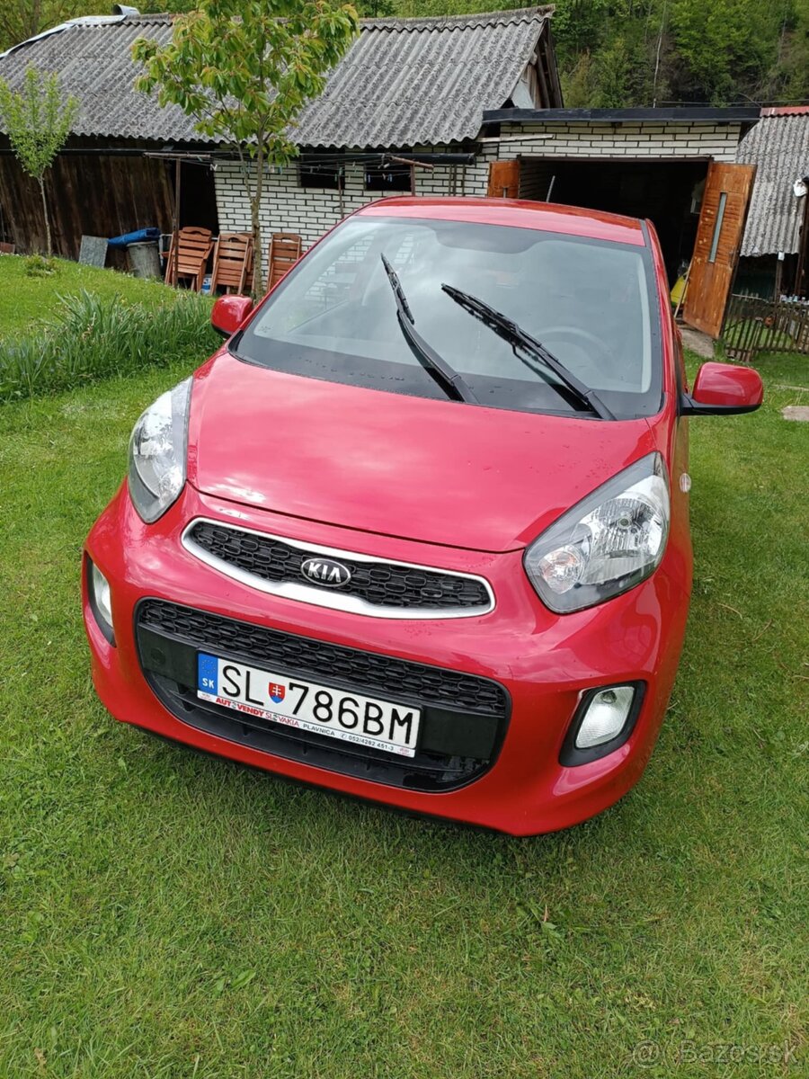 Kia picanto 1.0