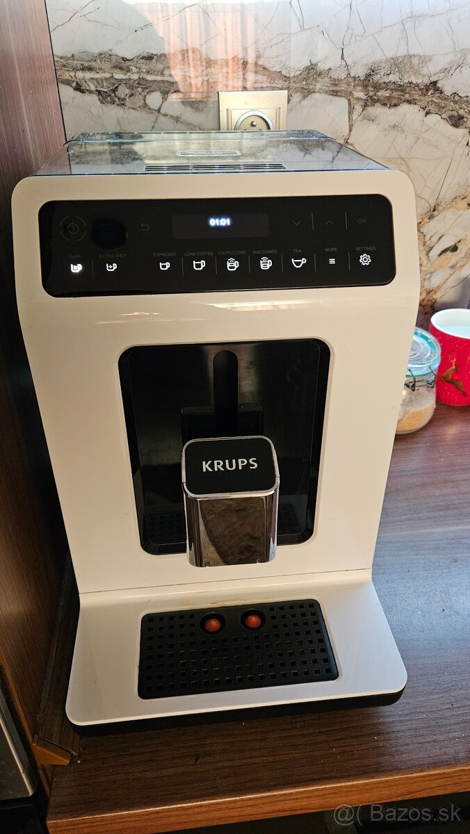 KRUPS Evidence EA890110