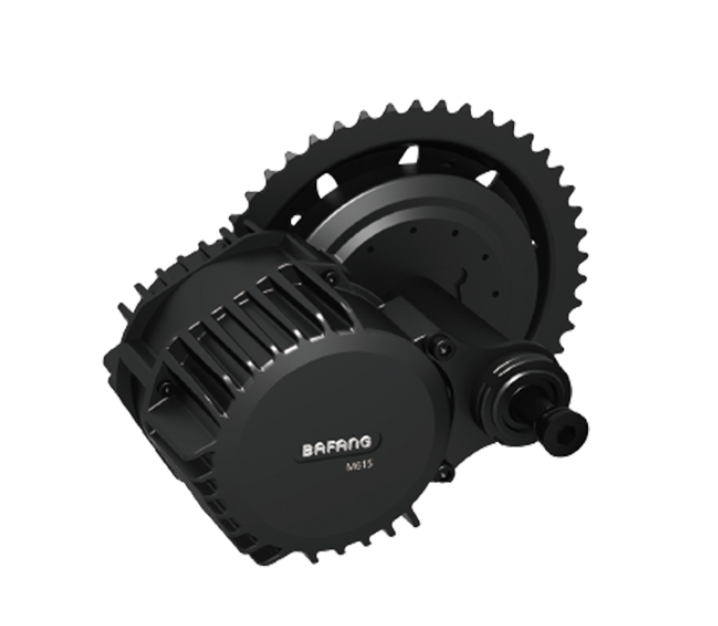 Bafang BBS HD CAN, uplne novy + smart BMS Baterka 960Wh