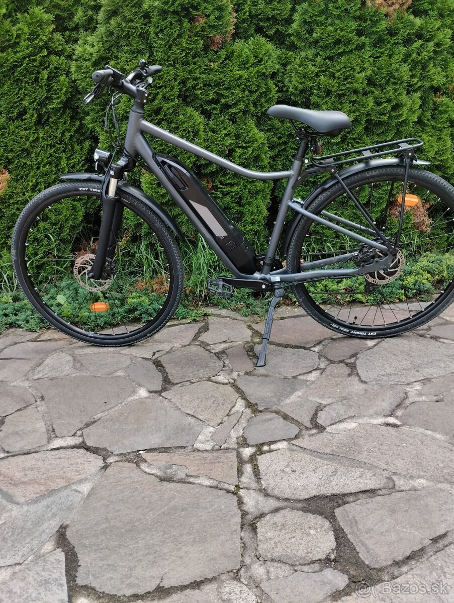 Elektrobicykel terénny Riverside 500E 500WH pánsky