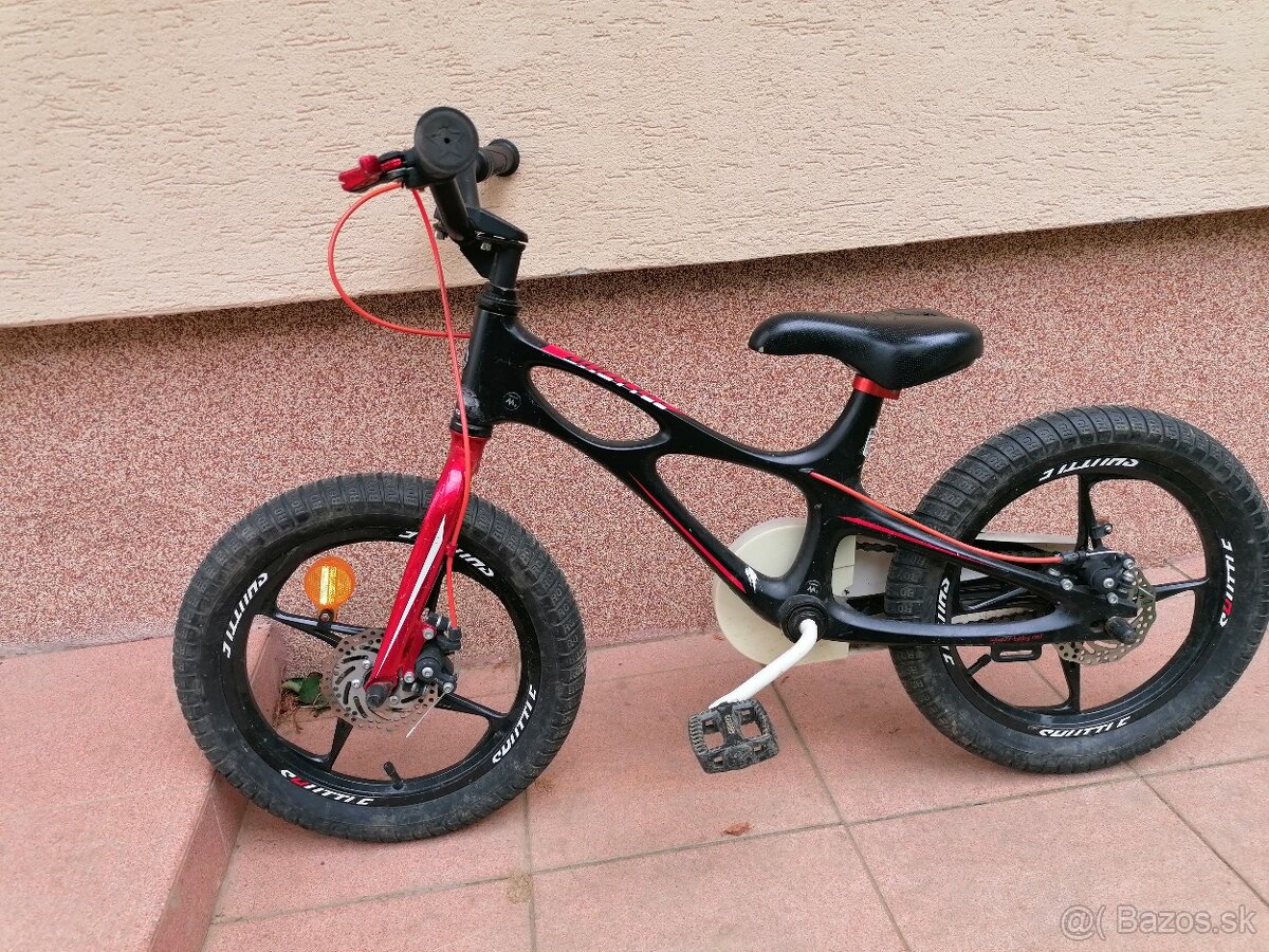 Detský bicykel