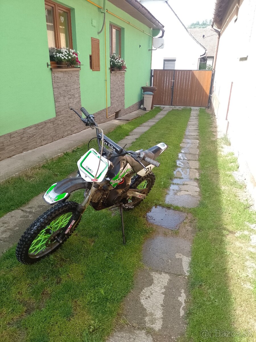 Pitbike 125
