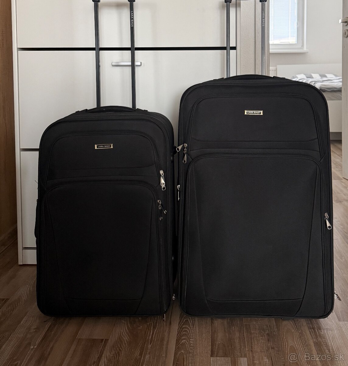 Cestovné kufre Lara Bags