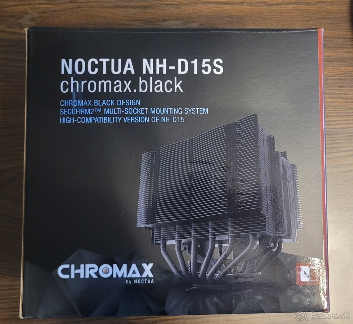 Noctua NH-D15S chromax.black