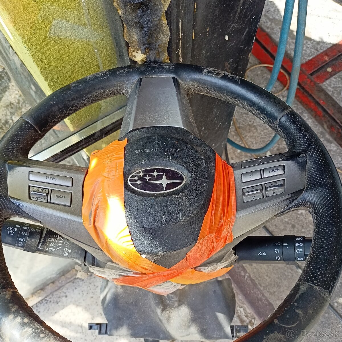 volant Subaru Outback