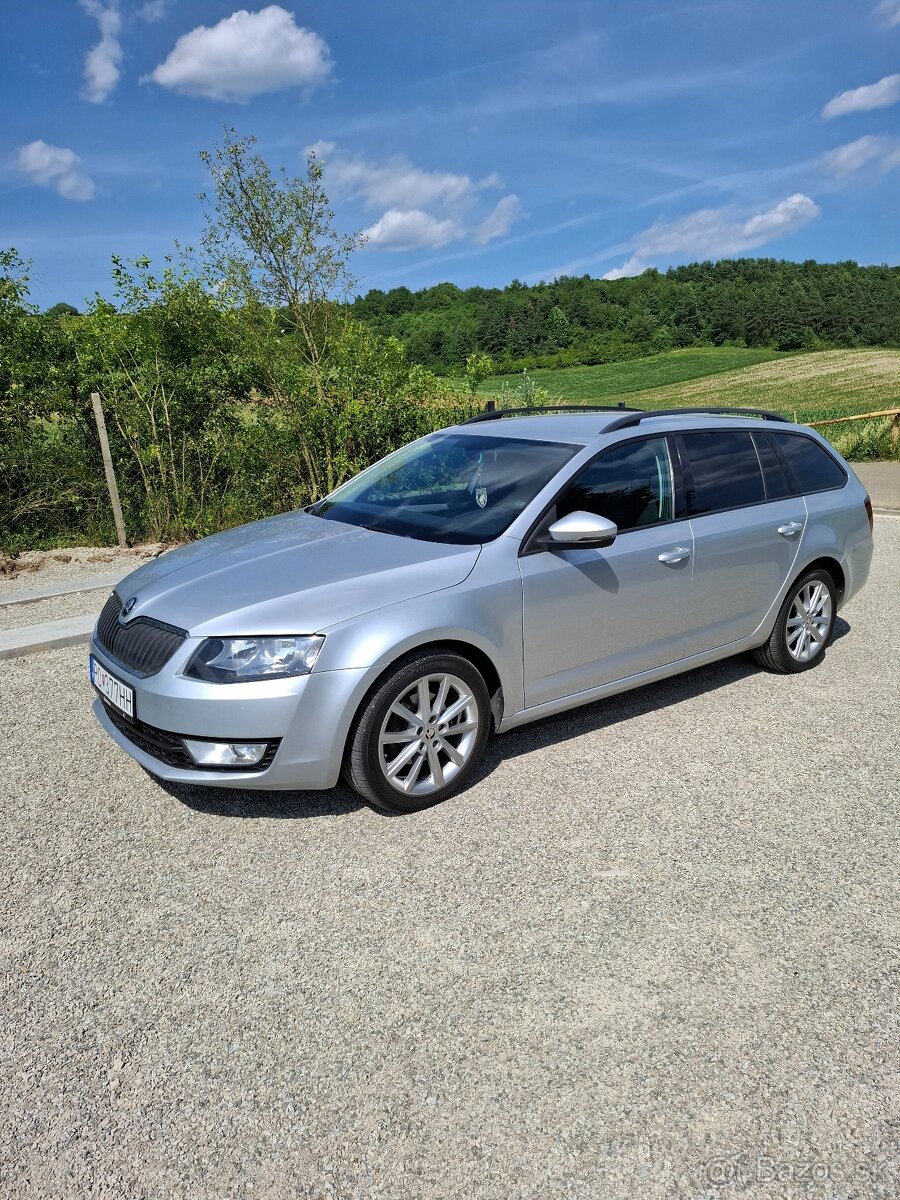 Octavia 2.0 TDI DSG