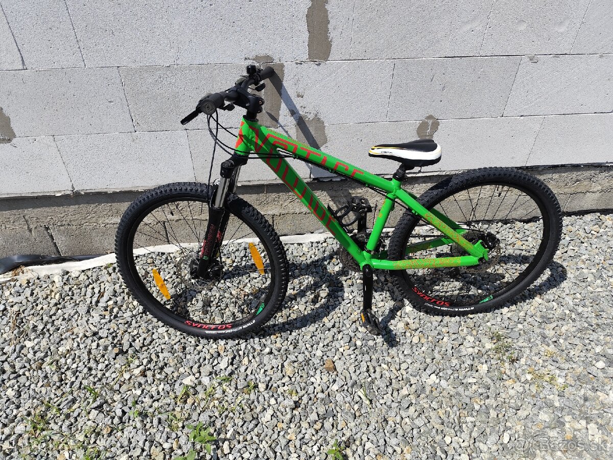 Scott voltage bicykel