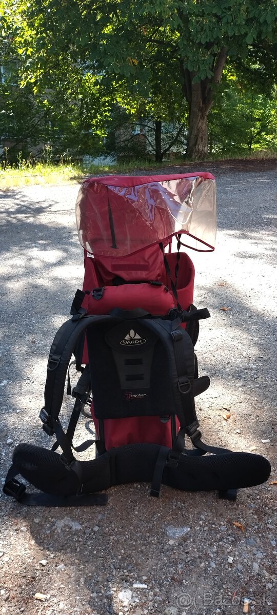 Detsky Turisticky nosič VAUDE