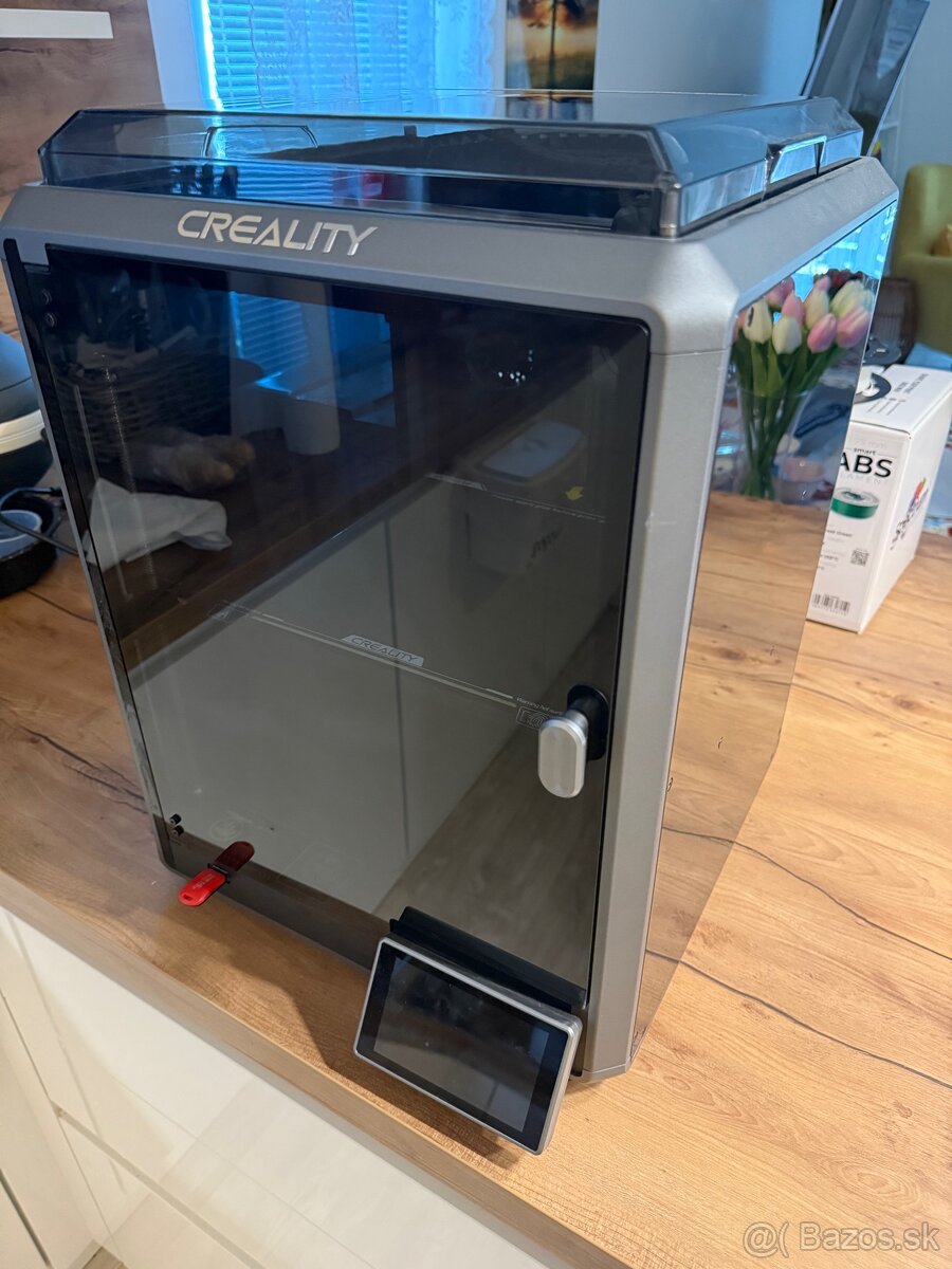 3D tlačiareň CREALITY K1