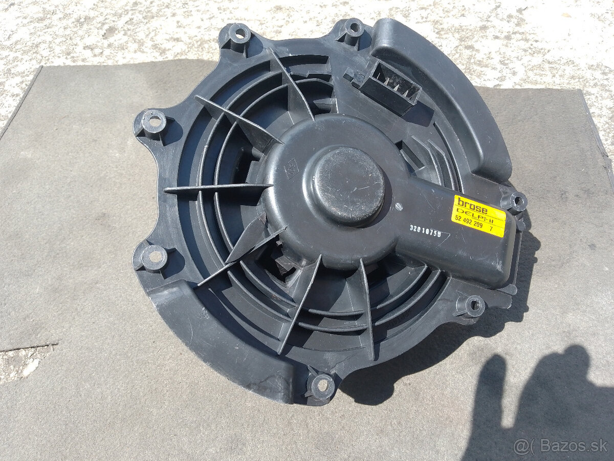 Renault Espace 4 r.v 2011 Ventilátor klimatizácie