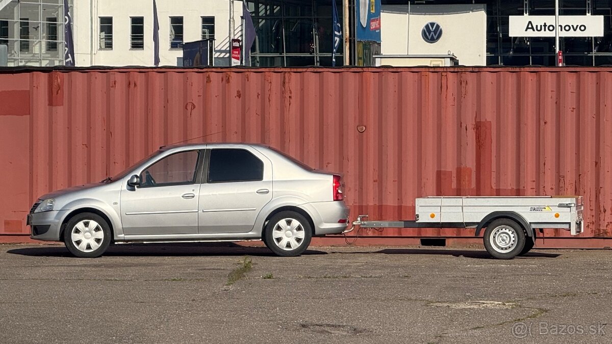 Dacia Logan Sedan 1,4mpi