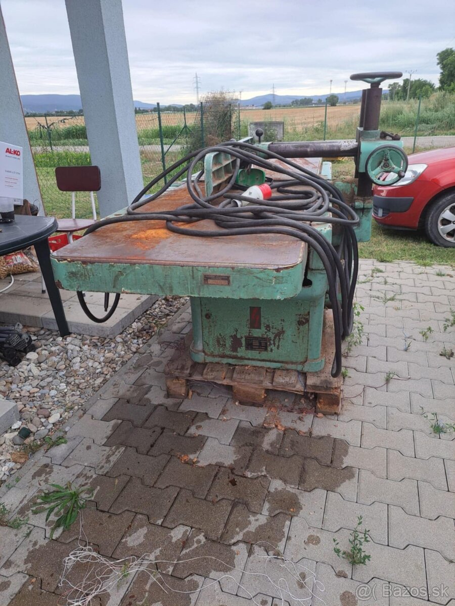 Polska hoblovka 600x250