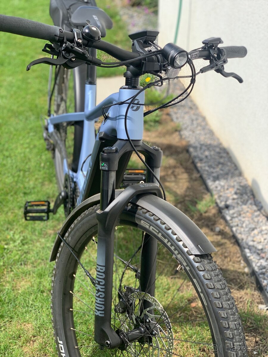 e-bike Ghost E-Teru EQ PRO 27.5 B750Wh