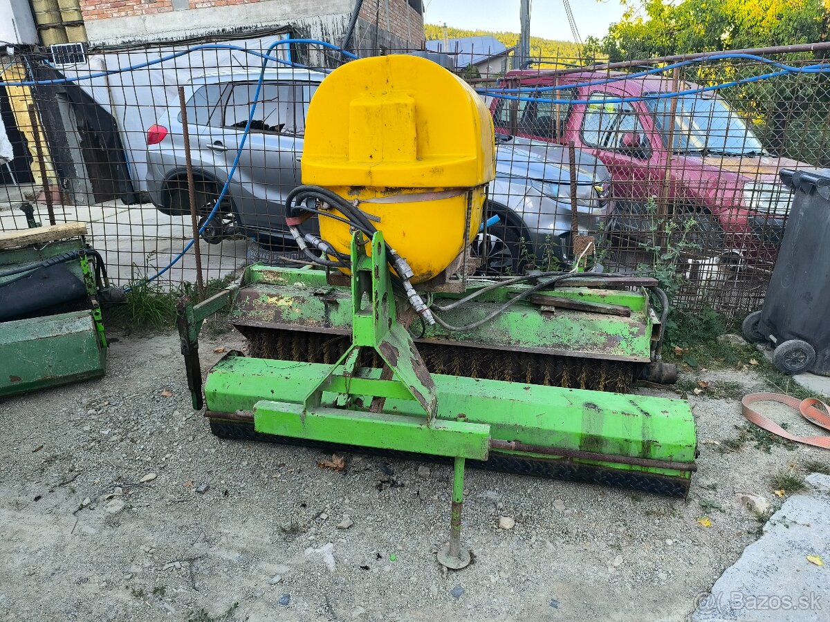 Metla za traktor (zametacia metla)