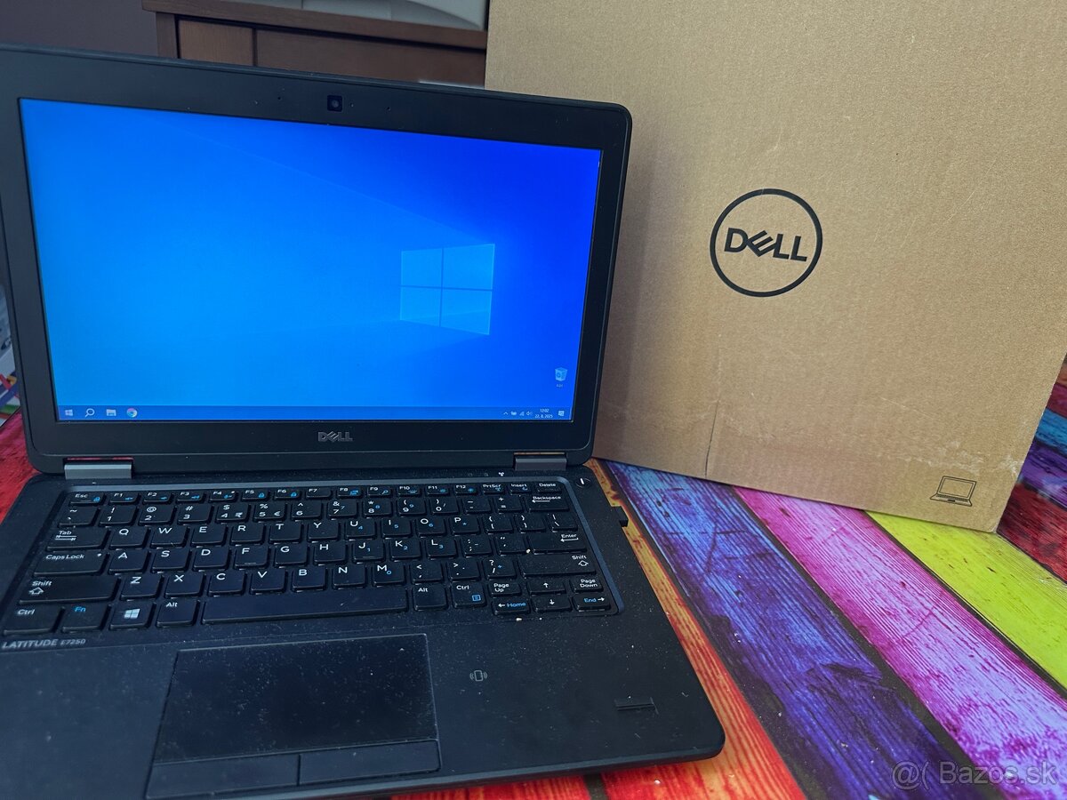 dell latitude 7250
