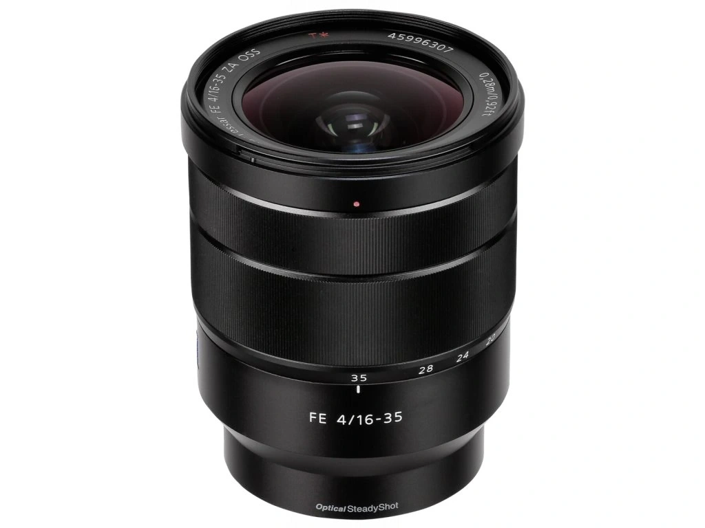 Sony 16-35mm f/4 E-Mount