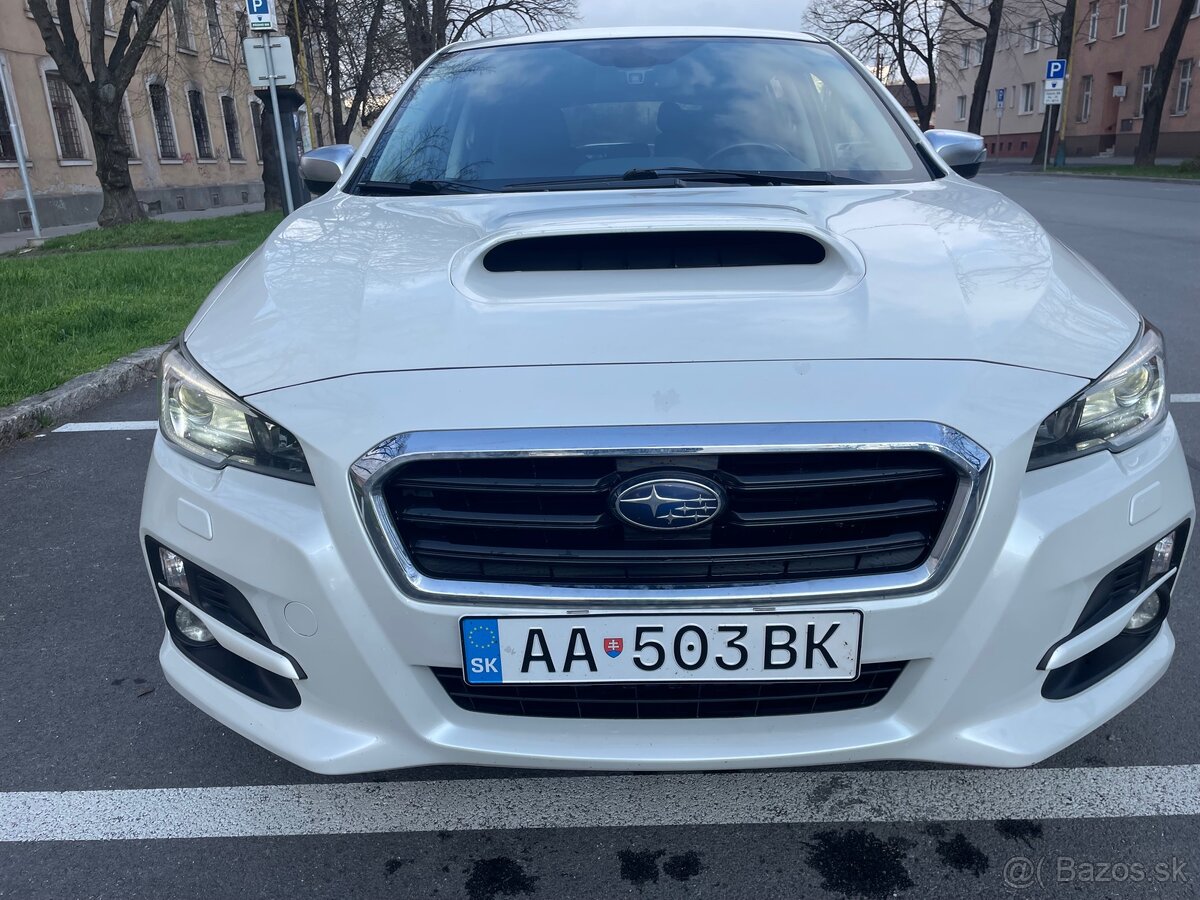 Subaru levorg