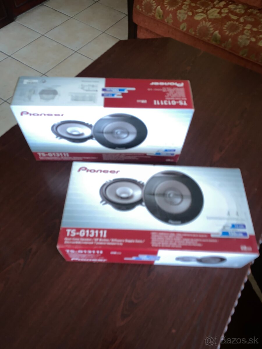 Autorepro PIONEER TS-G1311I 130mm