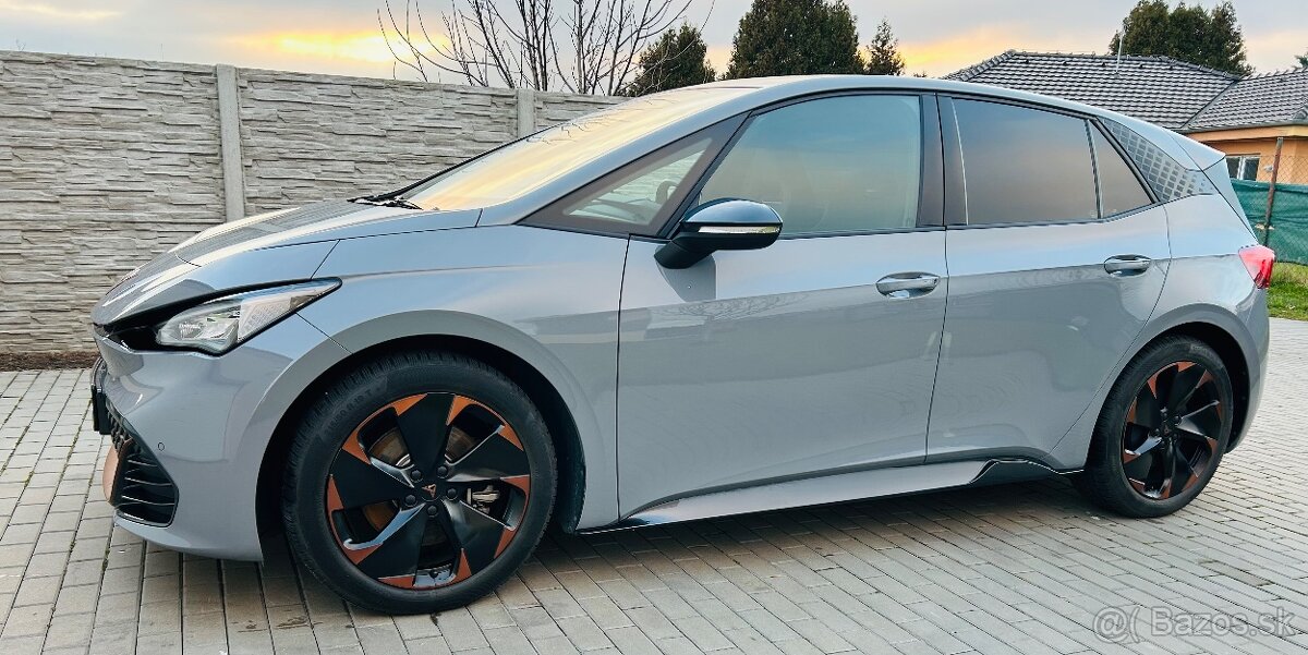 Cupra Born e-Boost Frist Edition 231/62kWh