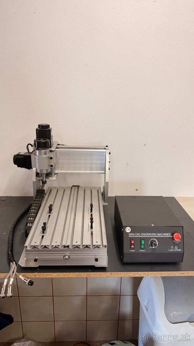 CNC freza 3020 nová