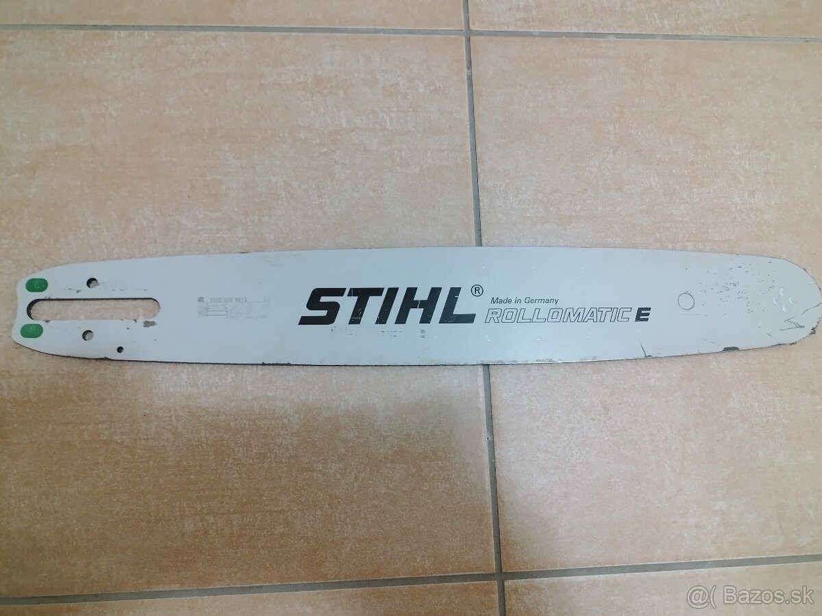 Lišta na motorovú pílu,Stihl